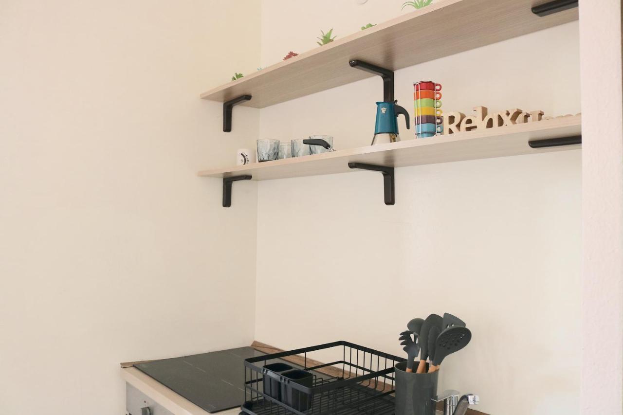 Darsena Suite - Via Argelati มิลาน ภายนอก รูปภาพ