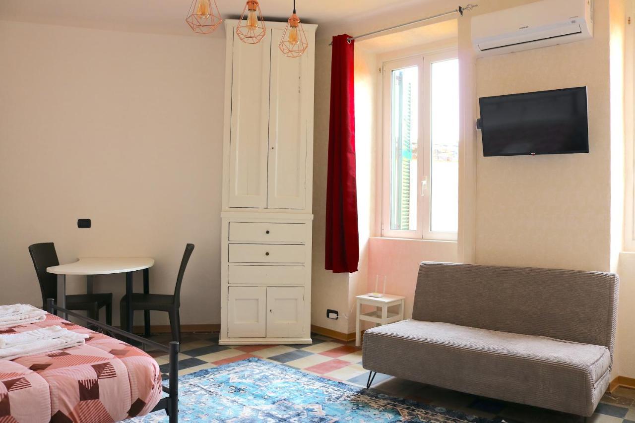 Darsena Suite - Via Argelati มิลาน ภายนอก รูปภาพ